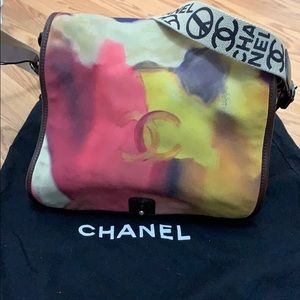 Authentic Chanel purse.